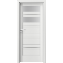 Porta Verte HOME C.2 intarzia Biela 